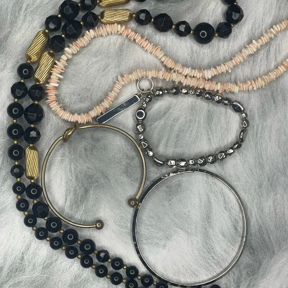 Lot of accessories